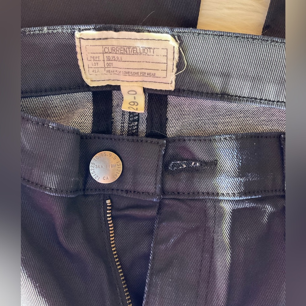 Current/Elliot dark denim ‘The Fling’  29